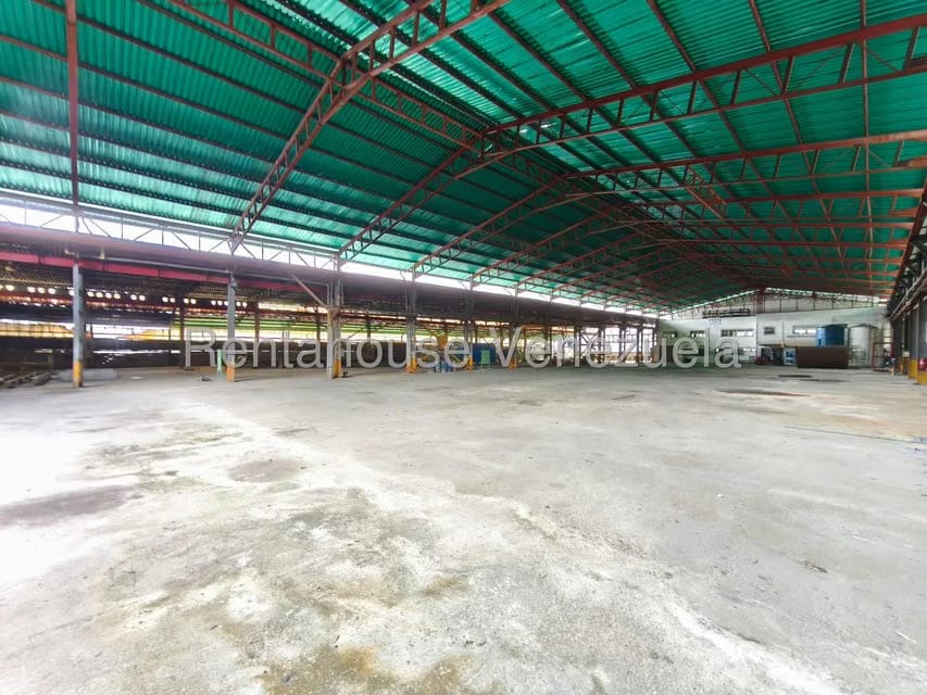 Comercial (Galpon - Deposito) en Venta en Zona Industrial Soco, Aragua - 37