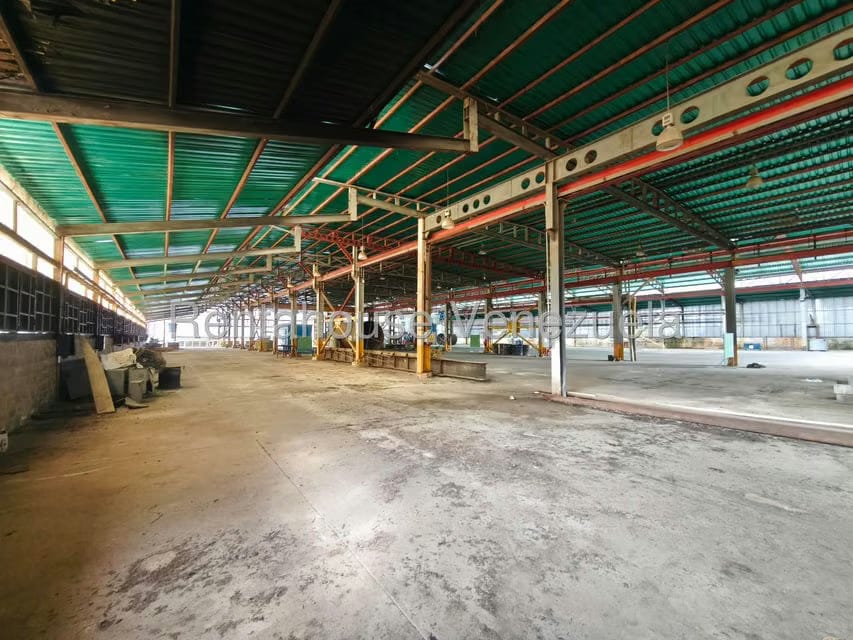 Comercial (Galpon - Deposito) en Venta en Zona Industrial Soco, Aragua - 38