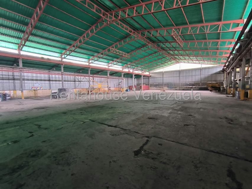 Comercial (Galpon - Deposito) en Venta en Zona Industrial Soco, Aragua - 39