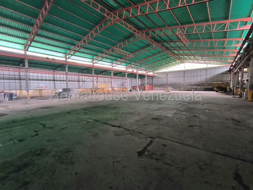 Comercial (Galpon - Deposito) en Venta en Zona Industrial Soco, Aragua - 40