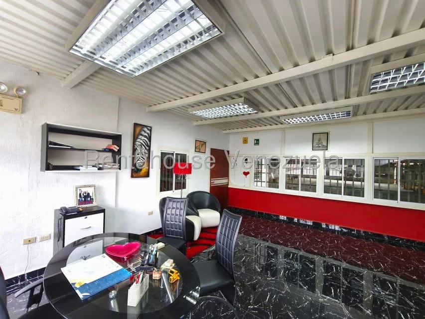Comercial (Galpon - Deposito) en Venta en Zona Industrial Soco, Aragua - 5
