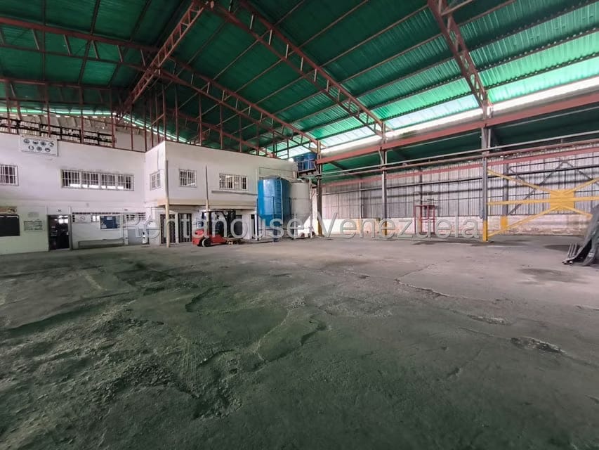 Comercial (Galpon - Deposito) en Venta en Zona Industrial Soco, Aragua - 41