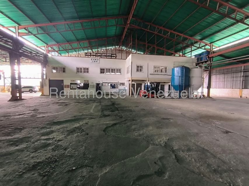 Comercial (Galpon - Deposito) en Venta en Zona Industrial Soco, Aragua - 42