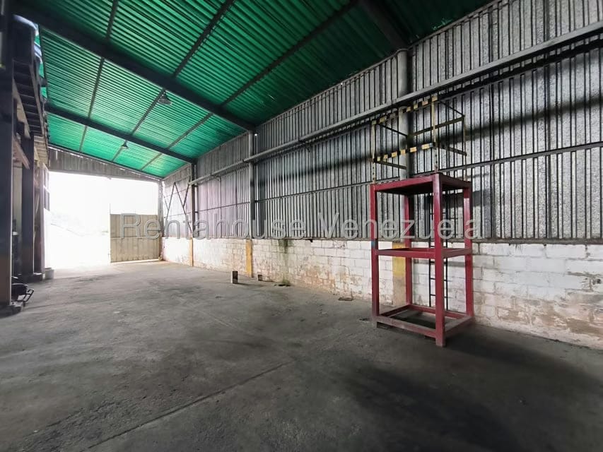 Comercial (Galpon - Deposito) en Venta en Zona Industrial Soco, Aragua - 43