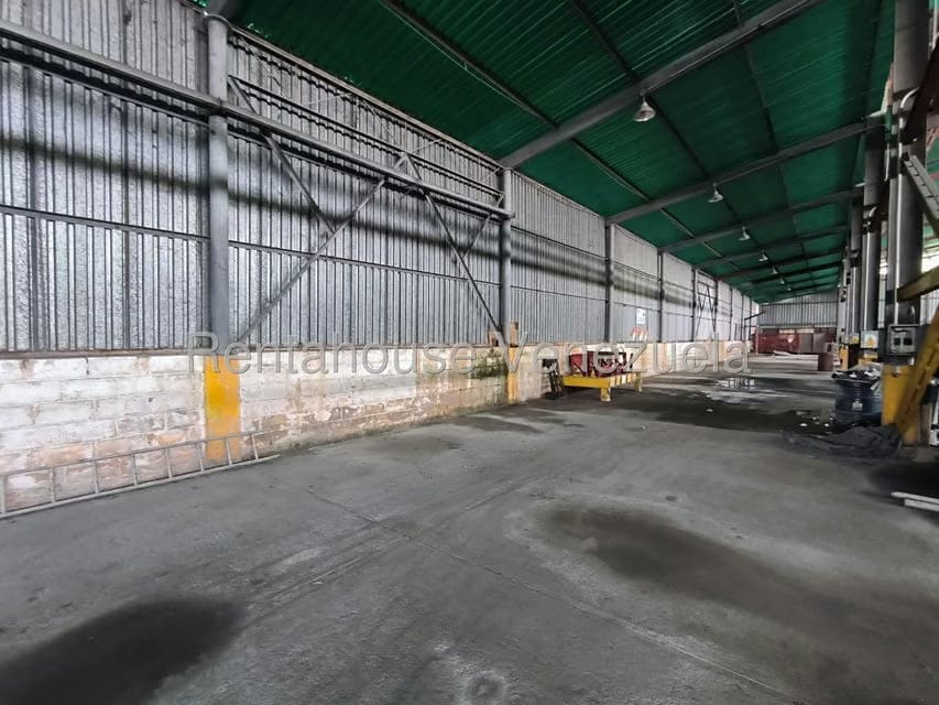 Comercial (Galpon - Deposito) en Venta en Zona Industrial Soco, Aragua - 44
