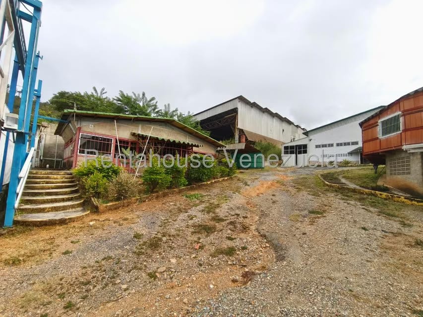 Comercial (Galpon - Deposito) en Venta en Zona Industrial Soco, Aragua - 47