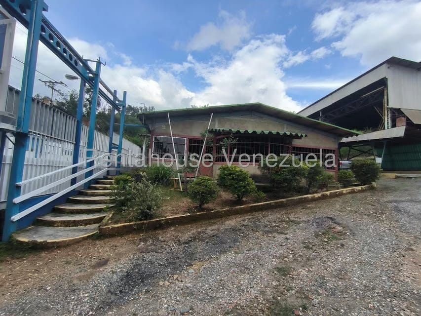 Comercial (Galpon - Deposito) en Venta en Zona Industrial Soco, Aragua - 49