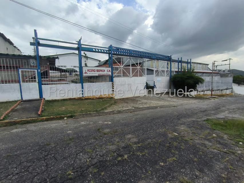 Comercial (Galpon - Deposito) en Venta en Zona Industrial Soco, Aragua - 50