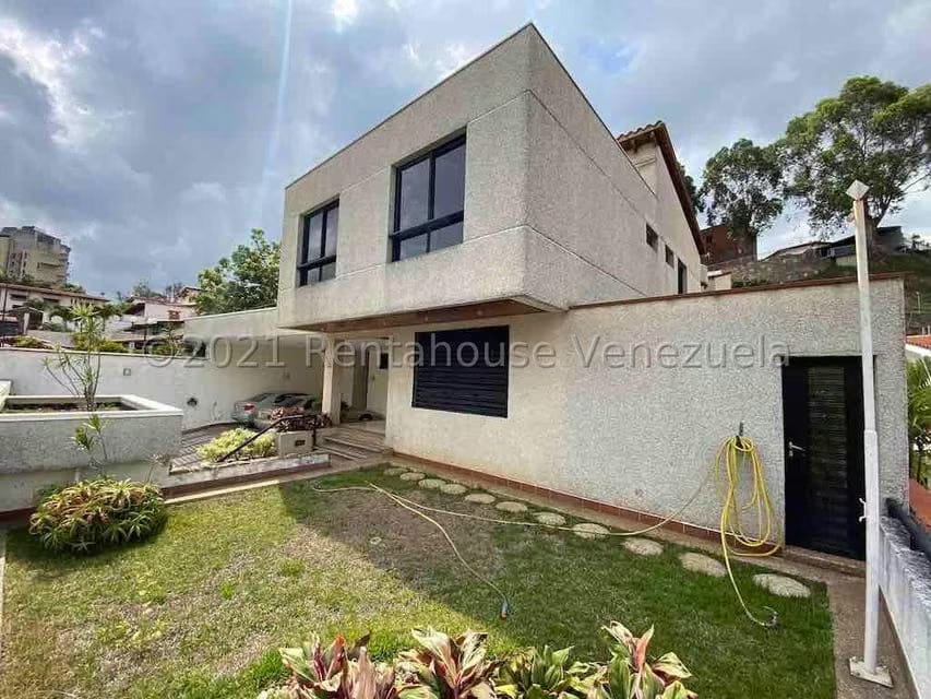 Casa (Multipes Niveles) en Venta en Los Naranjos del Cafetal, Distrito Metropolitano - 2