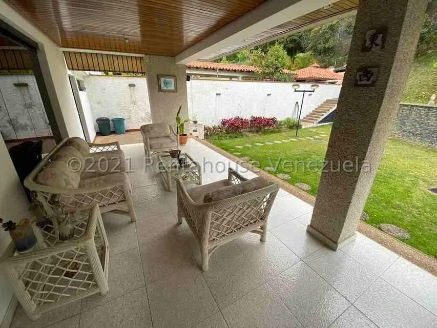 Casa (Multipes Niveles) en Venta en Los Naranjos del Cafetal, Distrito Metropolitano - 15