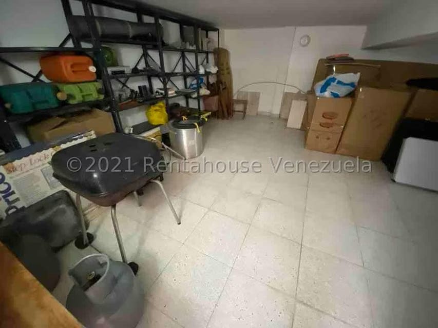 Casa (Multipes Niveles) en Venta en Los Naranjos del Cafetal, Distrito Metropolitano - 26