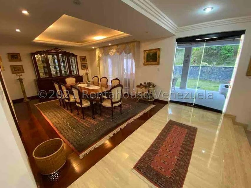Casa (Multipes Niveles) en Venta en Los Naranjos del Cafetal, Distrito Metropolitano - 10