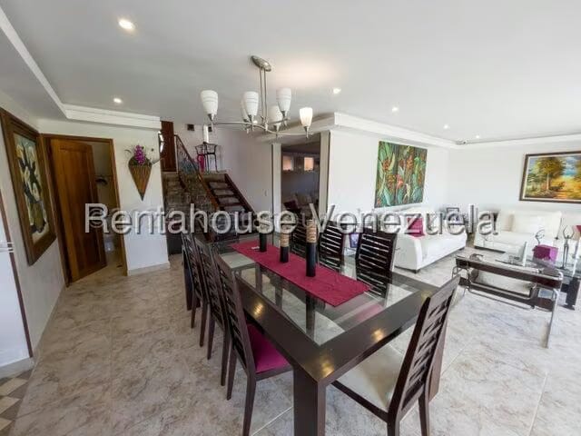 Casa (Multipes Niveles) en Venta en Lomas del Halcon, Distrito Metropolitano - 15