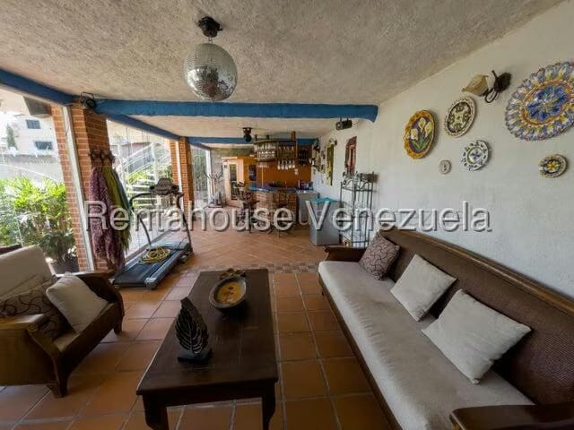 Casa (Multipes Niveles) en Venta en Lomas del Halcon, Distrito Metropolitano - 17