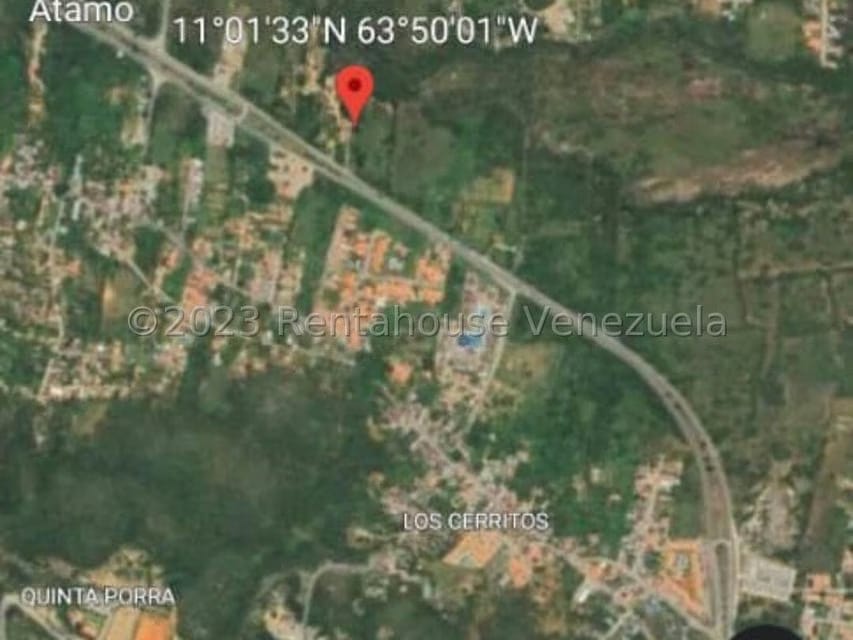 Terreno (Residencial) en Venta en Atamo Norte, Nueva Esparta - 21