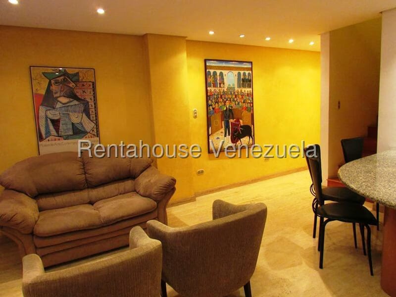 Apartamento (Duplex) en Alquiler en Campo Alegre, Distrito Metropolitano - 18