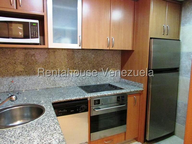 Apartamento (Duplex) en Alquiler en Campo Alegre, Distrito Metropolitano - 6