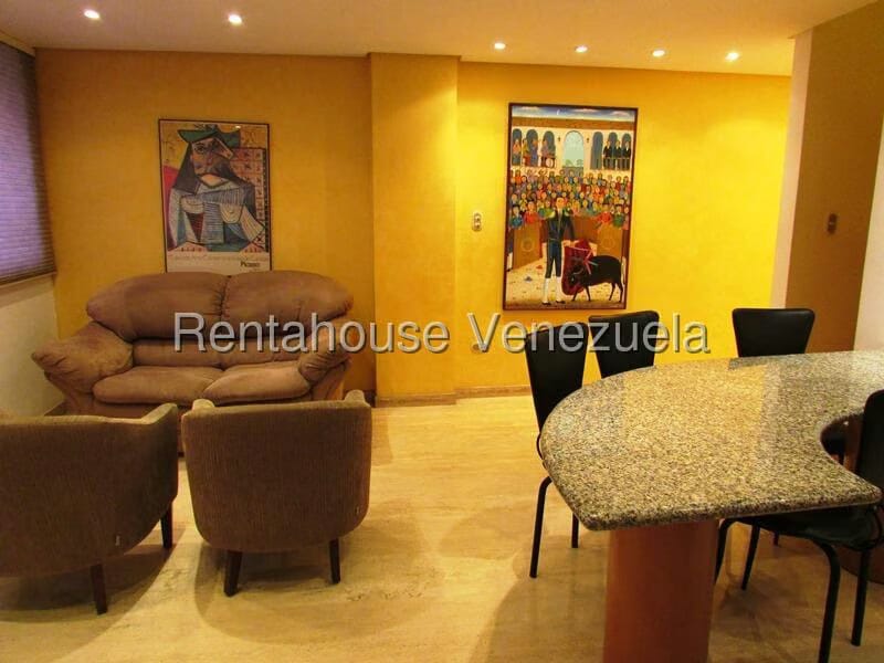 Apartamento (Duplex) en Alquiler en Campo Alegre, Distrito Metropolitano - 10