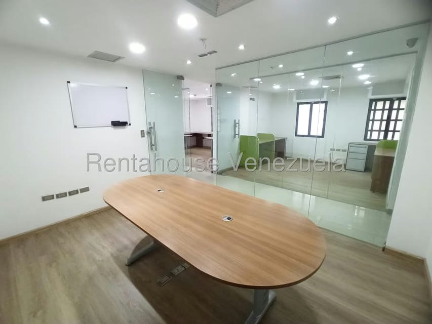 Comercial (Oficina) en Venta en Chacao, Distrito Metropolitano - 12