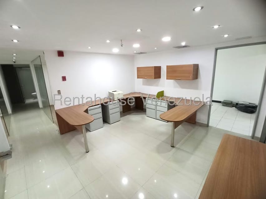 Comercial (Oficina) en Venta en Chacao, Distrito Metropolitano - 5