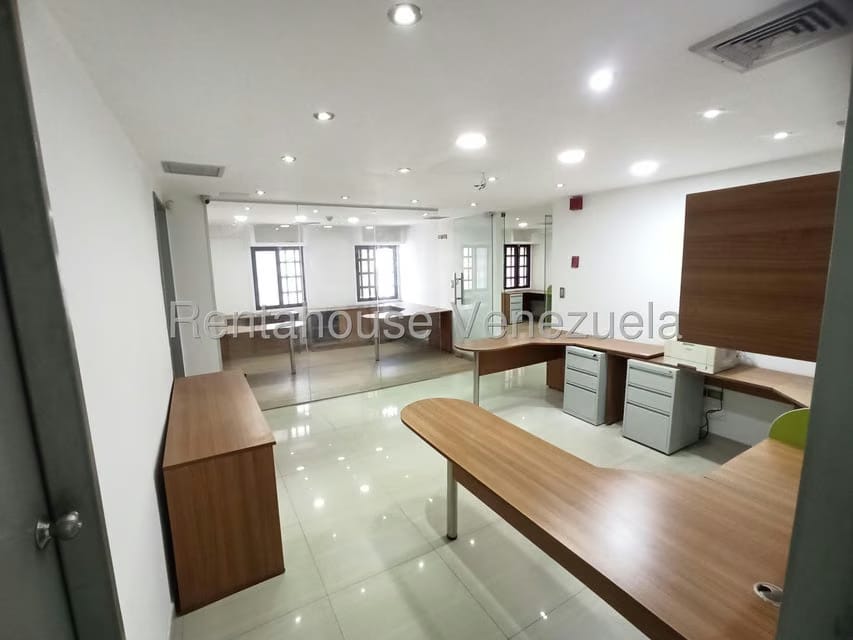 Comercial (Oficina) en Venta en Chacao, Distrito Metropolitano - 6