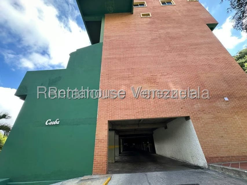 Apartamento (1 Nivel) en Alquiler en Los Campitos, Distrito Metropolitano