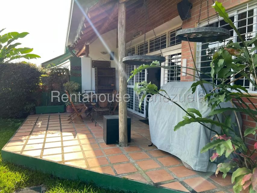 Apartamento (1 Nivel) en Alquiler en Los Campitos, Distrito Metropolitano - 32