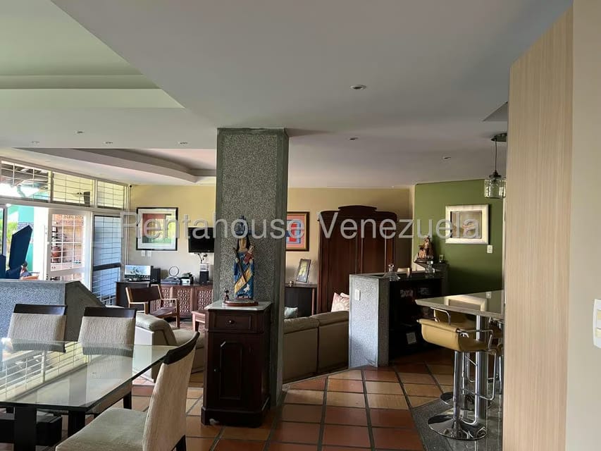 Apartamento (1 Nivel) en Alquiler en Los Campitos, Distrito Metropolitano - 6