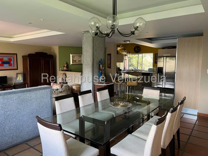 Apartamento (1 Nivel) en Alquiler en Los Campitos, Distrito Metropolitano - 7