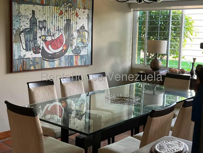 Apartamento (1 Nivel) en Alquiler en Los Campitos, Distrito Metropolitano - 9