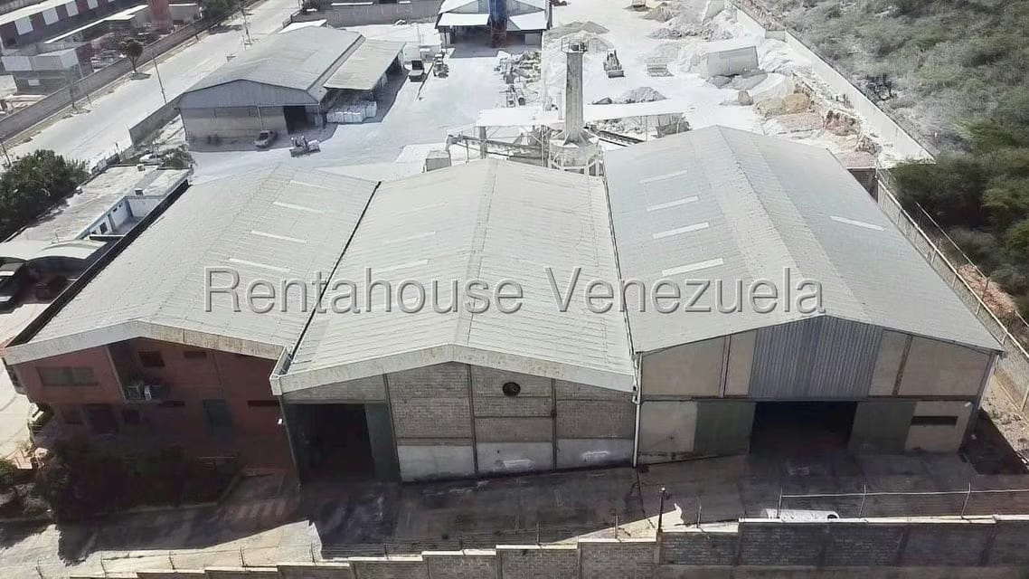Comercial (Galpon - Deposito) en Venta en Zona Industrial 2, Lara - 7