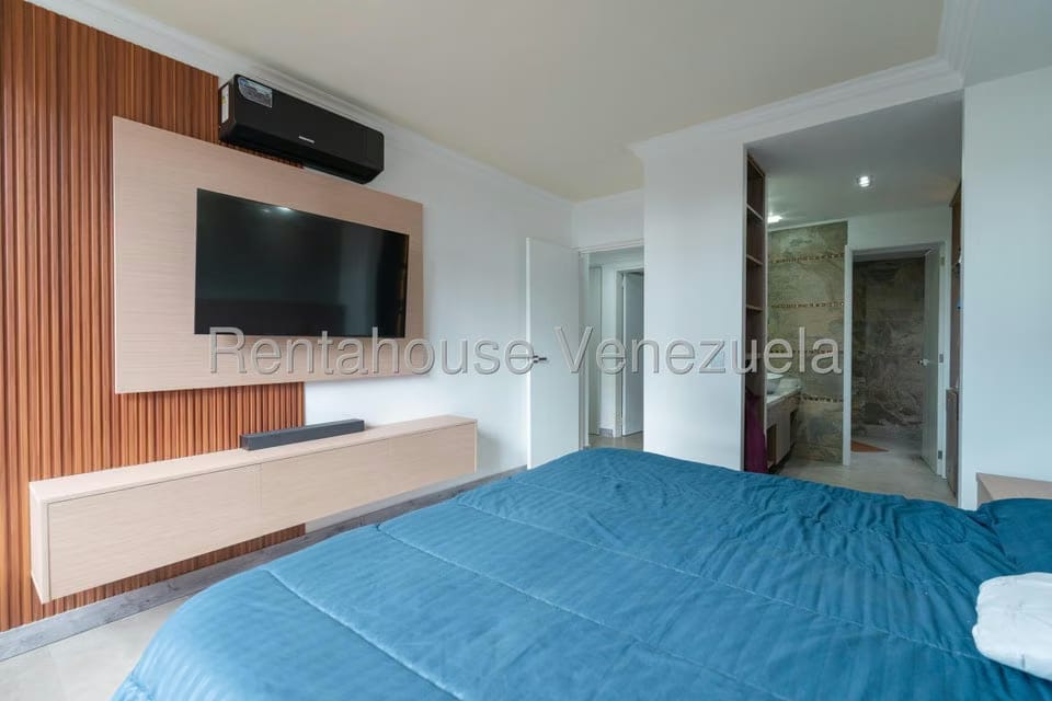 Apartamento (1 Nivel) en Venta en Municipio Carrizal, Miranda - 14