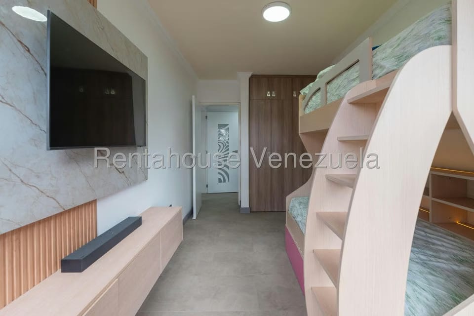 Apartamento (1 Nivel) en Venta en Municipio Carrizal, Miranda - 20