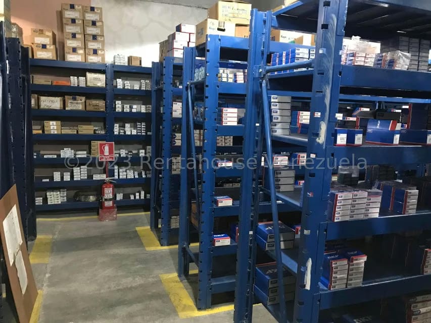 Comercial (Local Comercial) en Venta en Santa Eduvigis, Distrito Metropolitano - 24