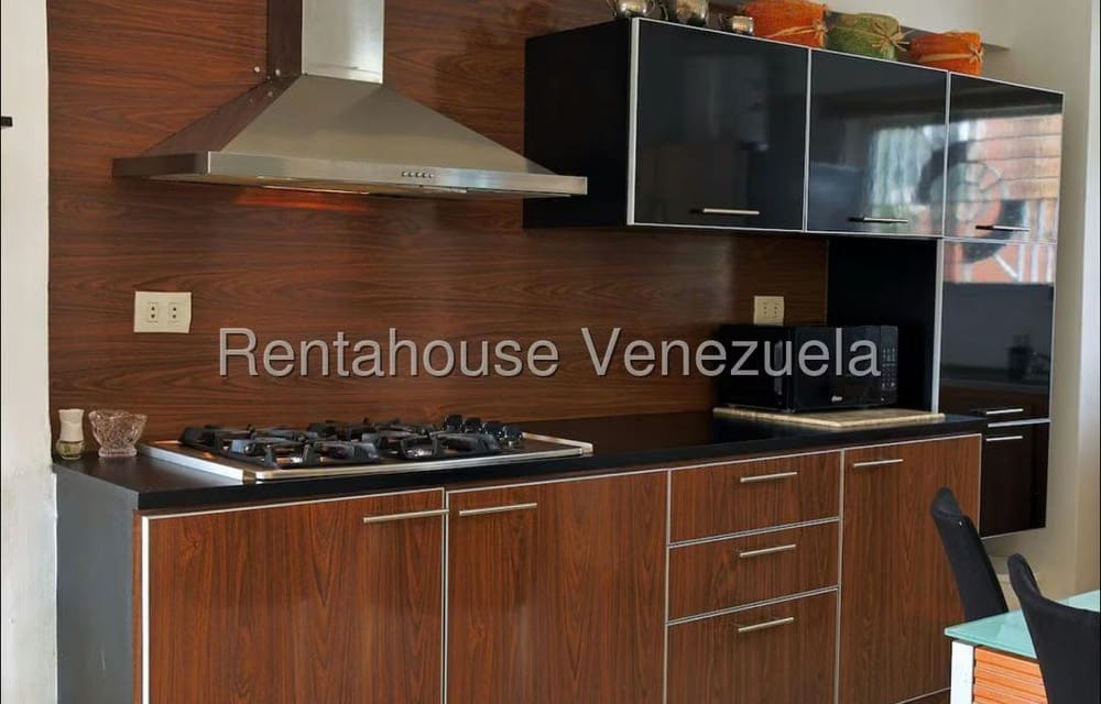 Apartamento (Duplex) en Venta en El Paraiso, Distrito Metropolitano - 11