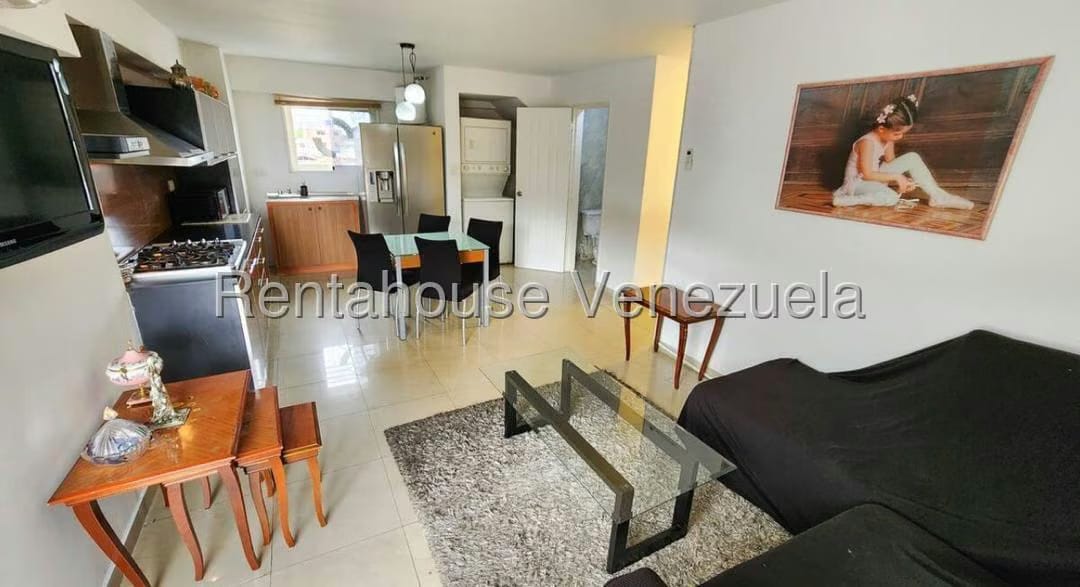 Apartamento (Duplex) en Venta en El Paraiso, Distrito Metropolitano - 6