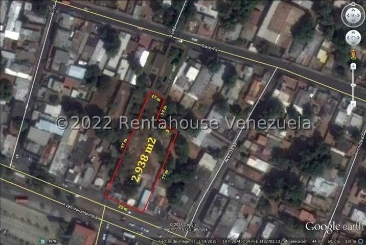 Terreno (Comercial) en Venta en La Limpia, Zulia