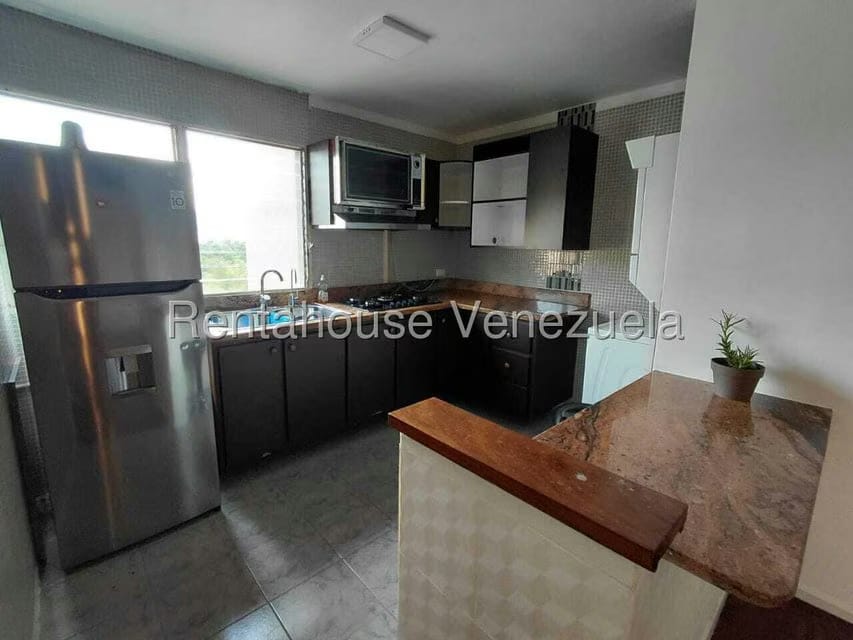 Apartamento (1 Nivel) en Alquiler en Santa Fe Sur, Distrito Metropolitano - 17