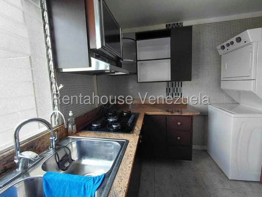 Apartamento (1 Nivel) en Alquiler en Santa Fe Sur, Distrito Metropolitano - 19