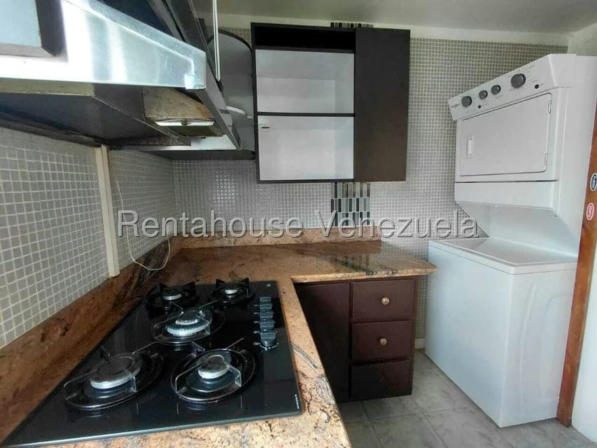 Apartamento (1 Nivel) en Alquiler en Santa Fe Sur, Distrito Metropolitano - 20