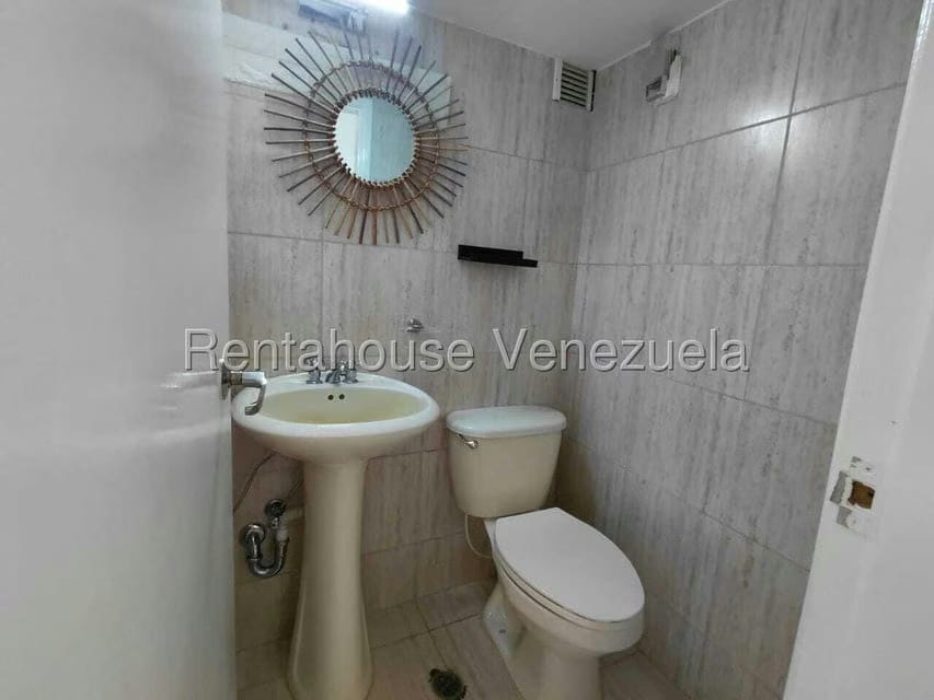 Apartamento (1 Nivel) en Alquiler en Santa Fe Sur, Distrito Metropolitano - 27