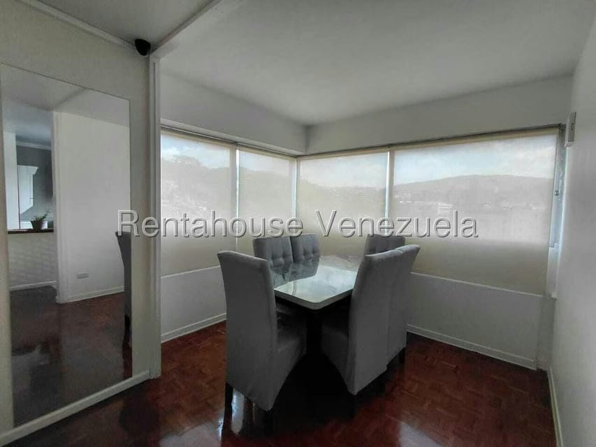 Apartamento (1 Nivel) en Alquiler en Santa Fe Sur, Distrito Metropolitano - 10
