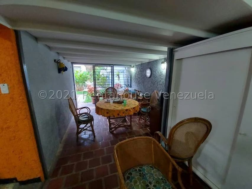 Casa (Duplex) en Venta en Colinas de Bello Monte, Distrito Metropolitano - 20