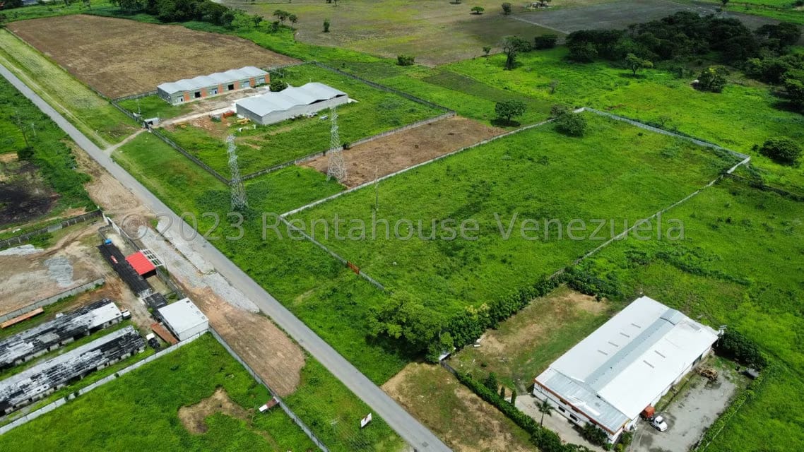 Terreno (Industrial) en Venta en Centro, Portuguesa