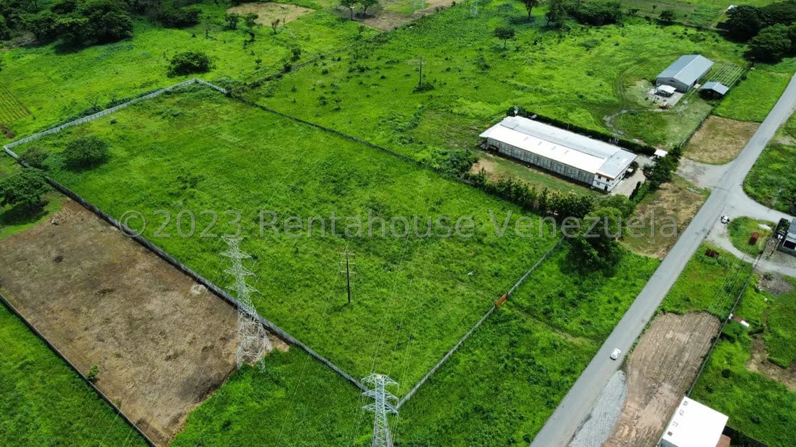 Terreno (Industrial) en Venta en Centro, Portuguesa - 3