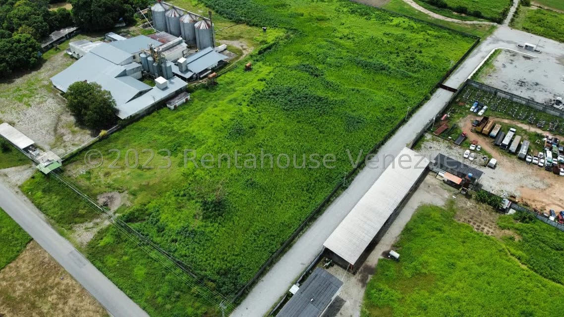Terreno (Industrial) en Venta en Centro, Portuguesa - 26