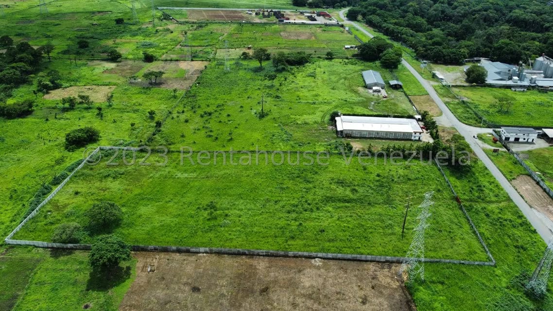 Terreno (Industrial) en Venta en Centro, Portuguesa - 27