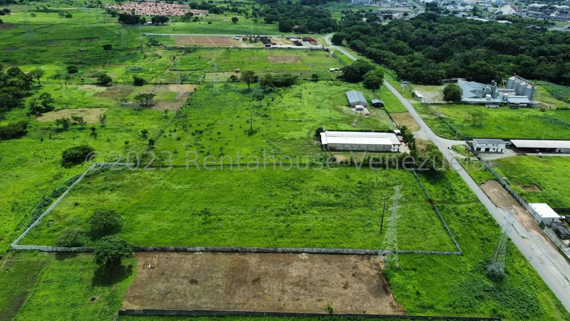 Terreno (Industrial) en Venta en Centro, Portuguesa - 30