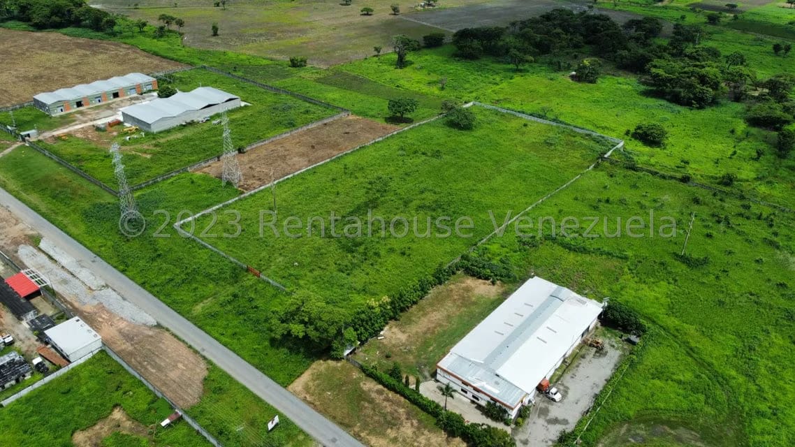 Terreno (Industrial) en Venta en Centro, Portuguesa - 4