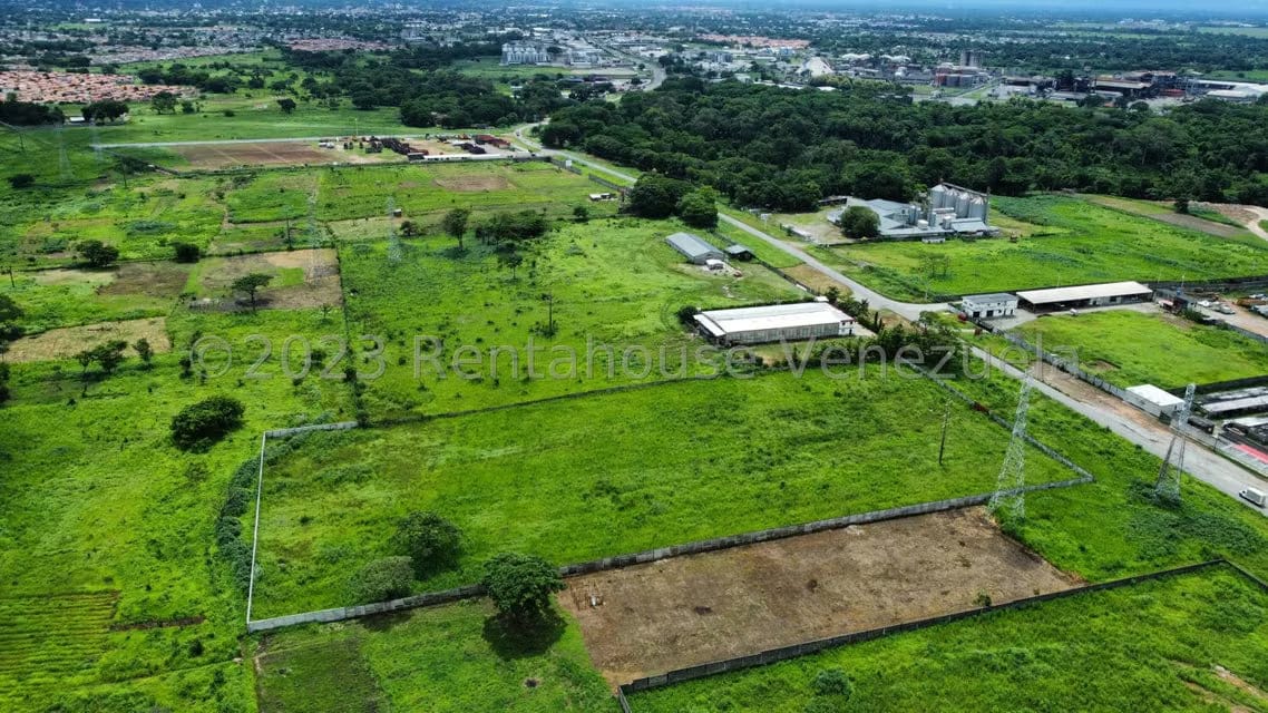 Terreno (Industrial) en Venta en Centro, Portuguesa - 31